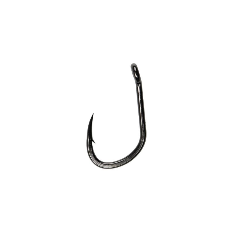 FOX Carp Hooks Wide Gape Beaked Gr.8 Schwarz 10Stk.