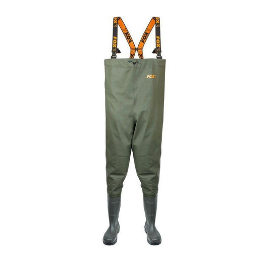 FOX Chest Waders Gr.41 Grün