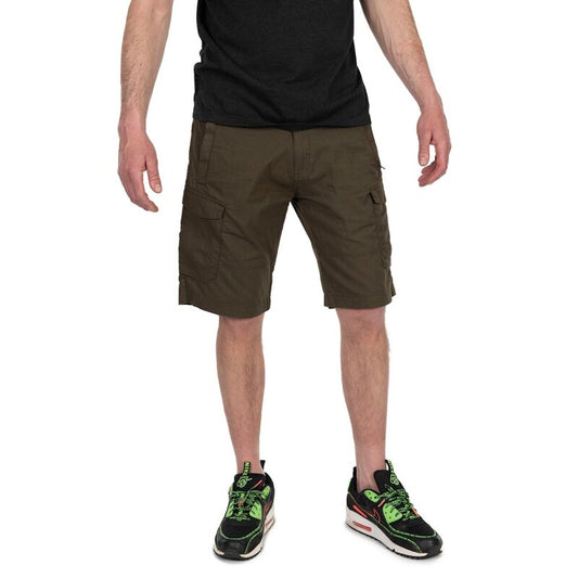 FOX Collection LW Cargo Shorts S Green/Black