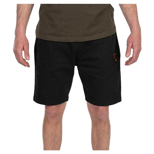 FOX Collection LW Jogger Short M Black/Orange