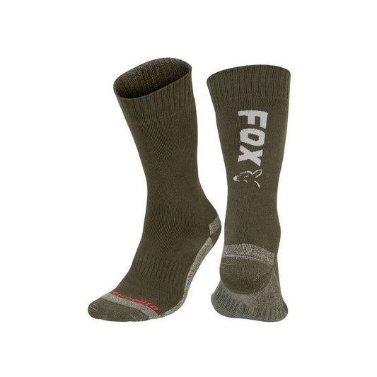 FOX Collection Socks Gr.40-43 Grey/Silver