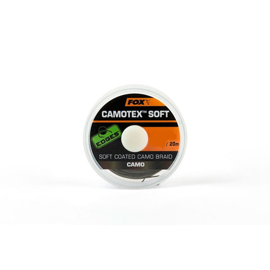 FOX Edges Camotex Soft 15,9kg 20m Camo