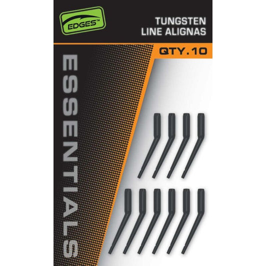 FOX Edges Essentials Tungsten Shrink Alinga 10Stk.