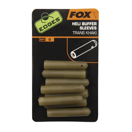 FOX Edges Heli Buffer Sleeves Trans Khaki 8Stk.