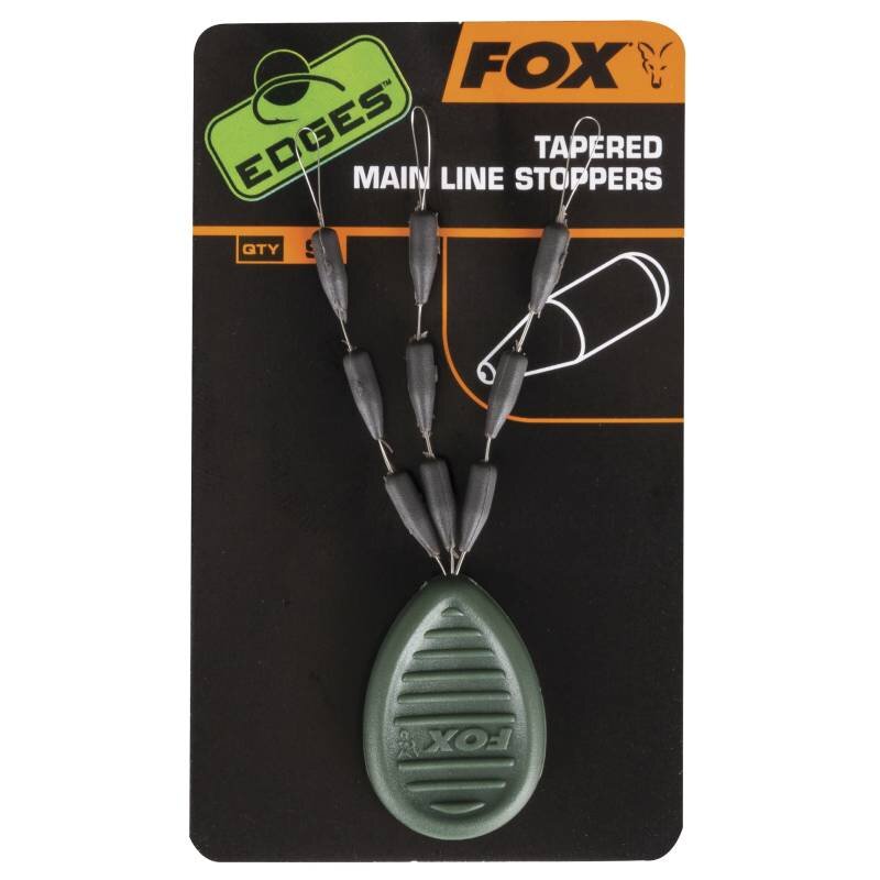 FOX Edges Tapered Mainline Sinkers 9Stk.