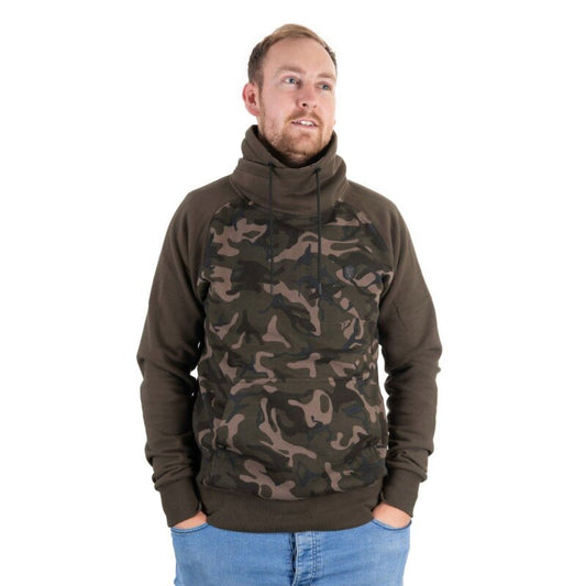 FOX High Neck XXL Khaki/Camo