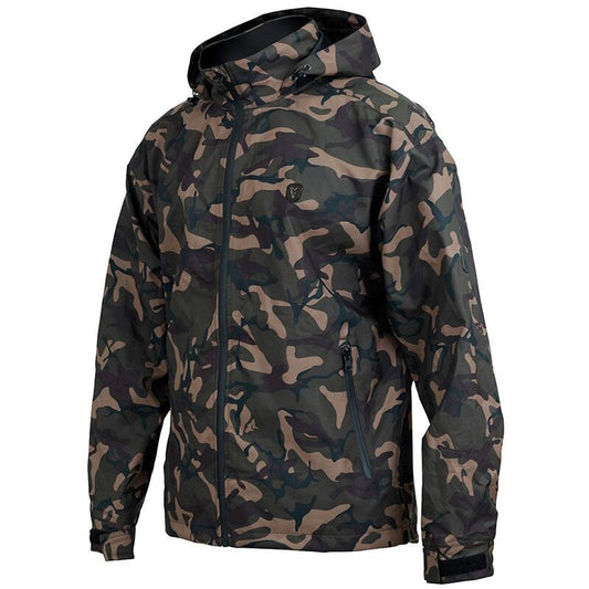 FOX Lightweight RS 10K Jacket S Camo