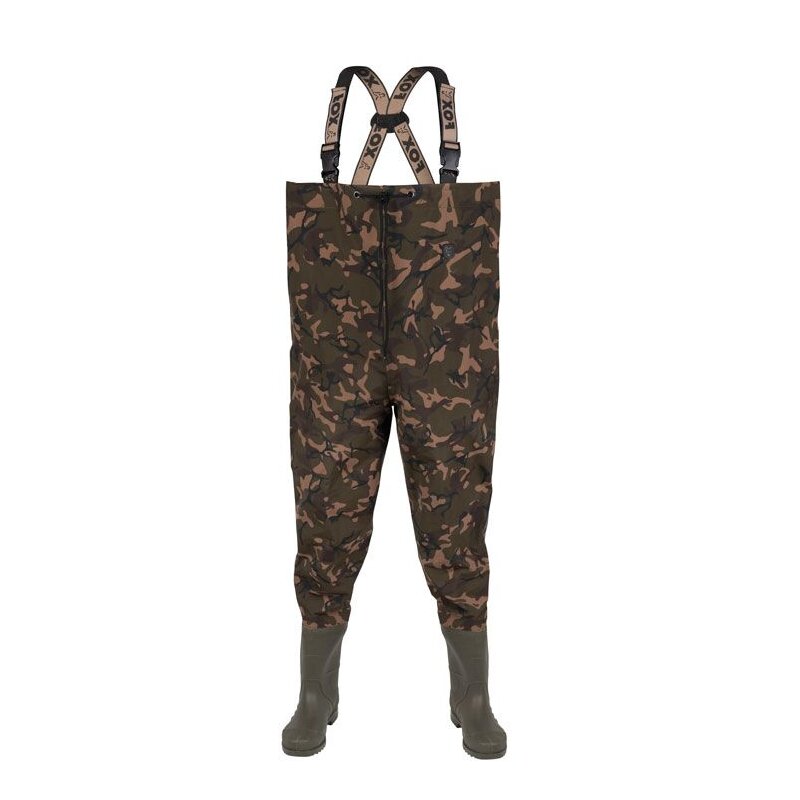 FOX Lightweight Waders Gr.42 Camo