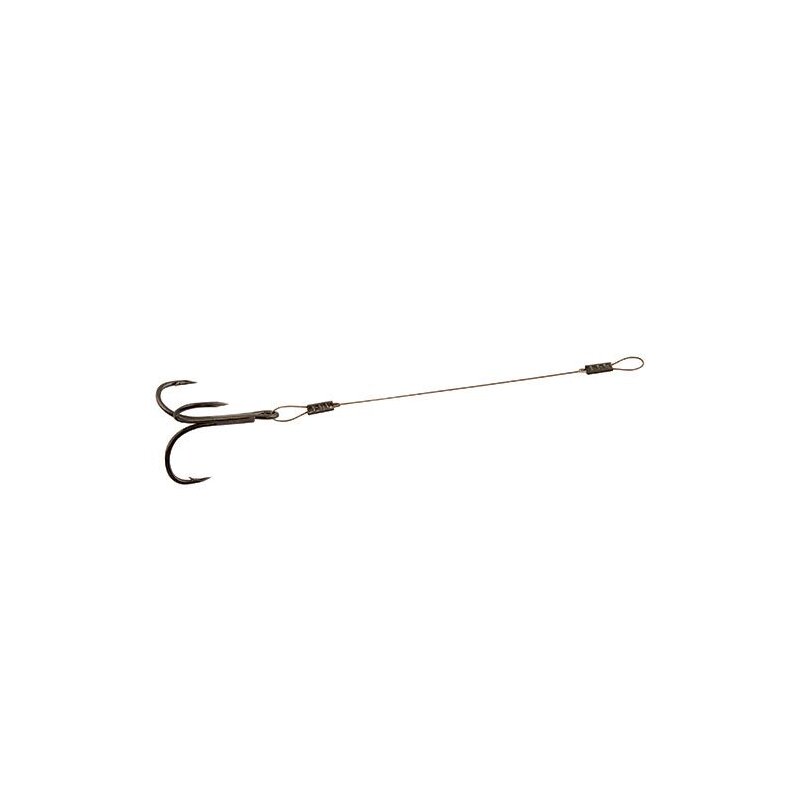 FOX RAGE 49 Strand Stinger Gr.8 6,5cm 6kg 2Stk.