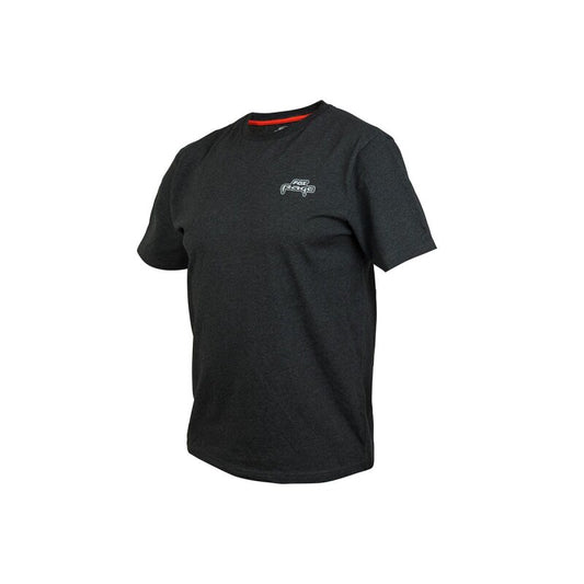 FOX RAGE Marl Tee Short Sleeve S Black