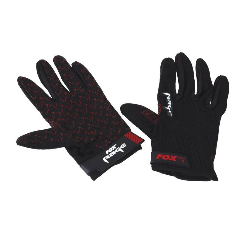 FOX RAGE Power Grip Gloves L