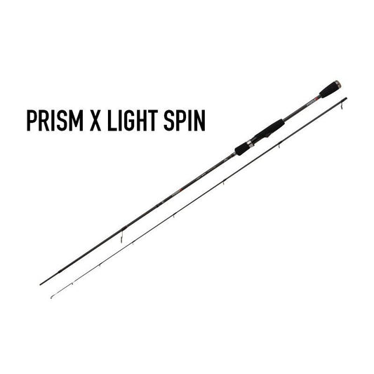 FOX RAGE Prism X Light Spin 2,1m 2-8g