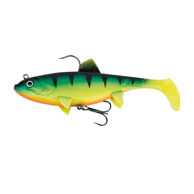 FOX RAGE Replicant Wobbler 18cm 90g UV Firetiger