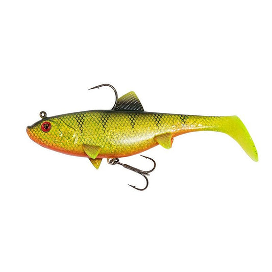 FOX RAGE Replicant Wobbler 18cm 90g UV Natural Perch