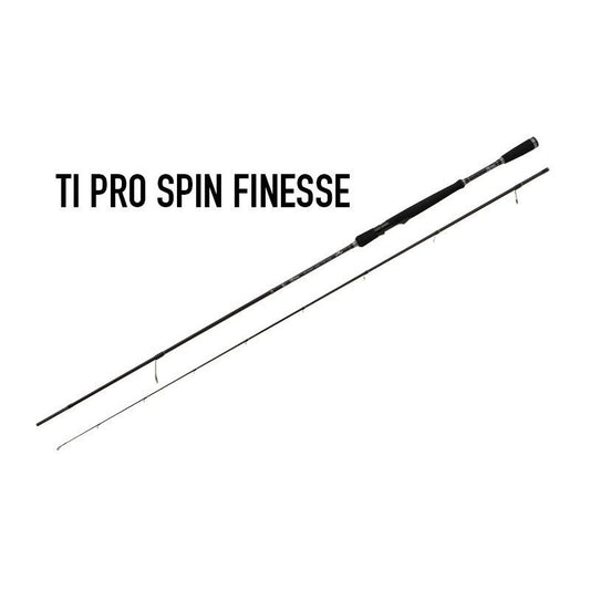 FOX RAGE TI Pro Spin Finesse 2,1m 5-21g