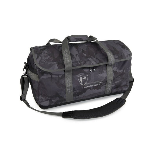 FOX RAGE Voyager Camo Large Holdall 58x32x28cm Camo