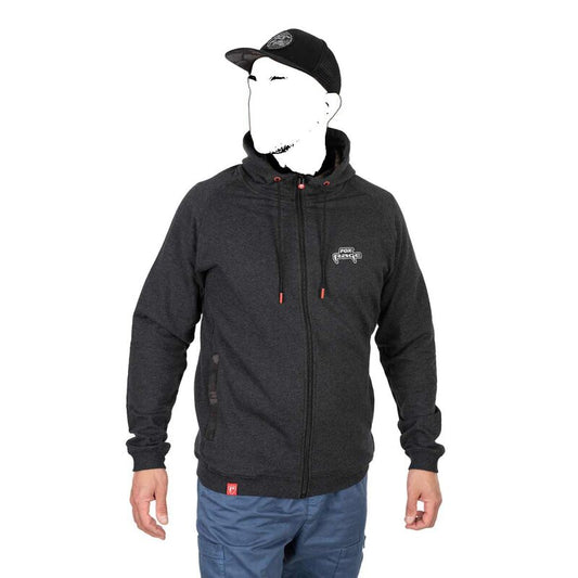 FOX RAGE Voyager Hoody XXXL Dark Grey