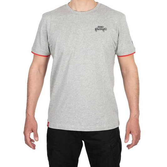 FOX RAGE Voyager Tee Light Grey M