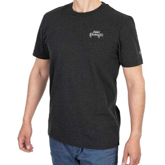 FOX RAGE Voyager Tee M Dark Grey