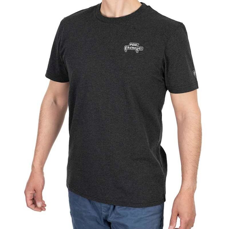 FOX RAGE Voyager Tee S Dark Grey