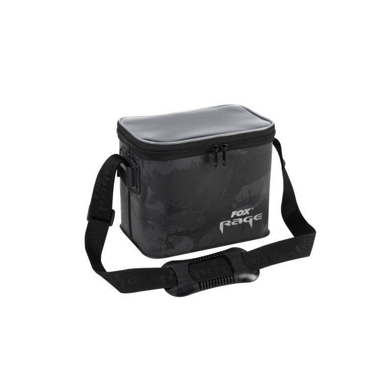 FOX RAGE Voyager Welded Bag S Camo 8x16,3x20cm