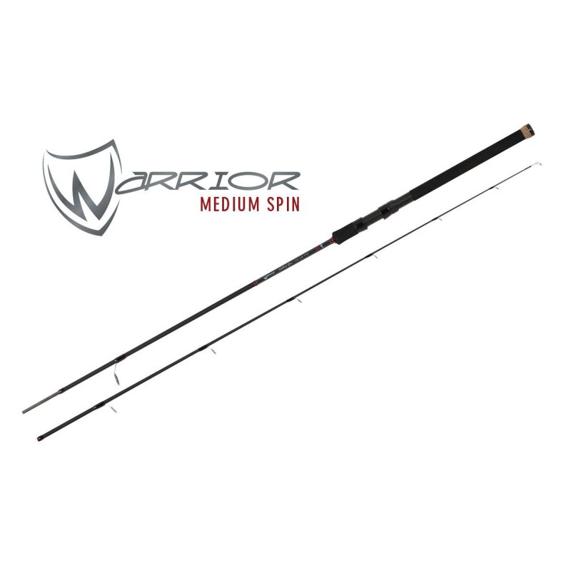 FOX RAGE Warrior Medium Spin Rod 2,7m 15-40g