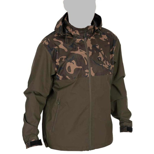 FOX RS 10K Jacket XXXL Camo/Khaki