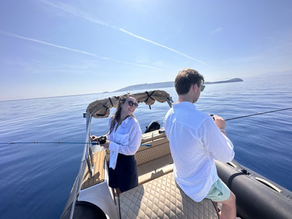 Fishing charter - GoFishing Charters Crete, Greece