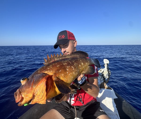 Fishing charter - GoFishing Charters Crete, Greece