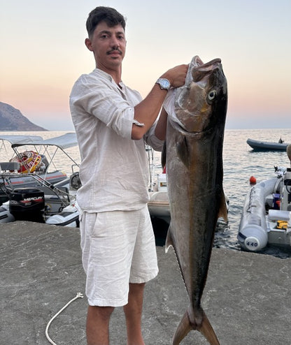 Fishing charter - GoFishing Charters Crete, Greece