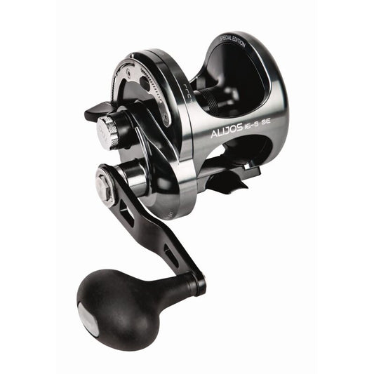 OKUMA Alijos 16II Trolling 2 Speed RH