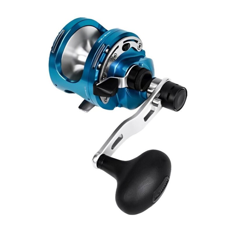 OKUMA Cavalla Blue Jig 2 Speed 5NII RH