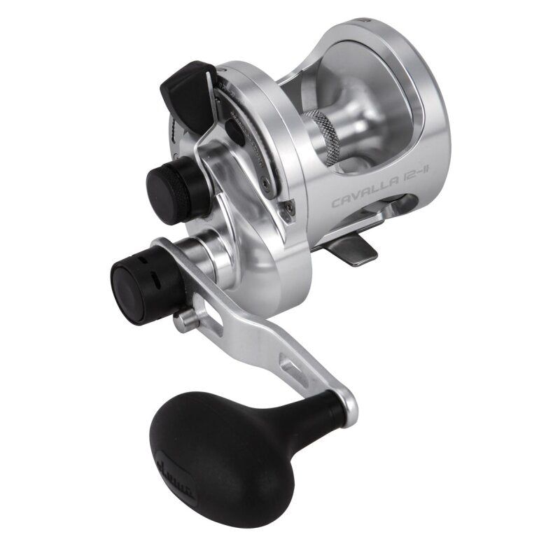 OKUMA Cavalla Lever Drag 12II RH