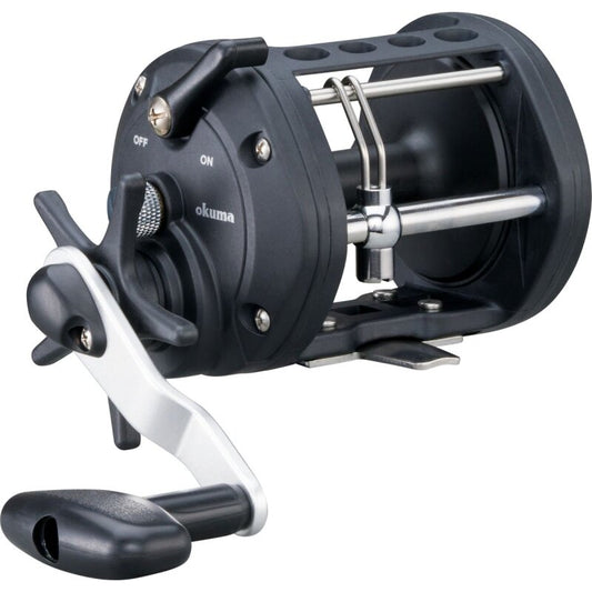 OKUMA Classic CLX Levelwind 300LA RH