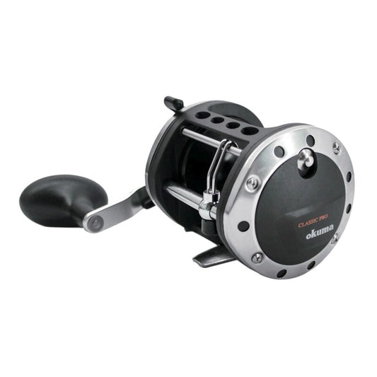 OKUMA Classic Pro XP Levelwind Star Drag 452LA