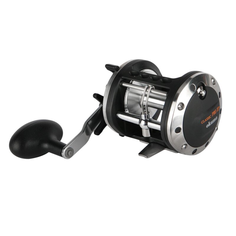 OKUMA Classic Pro XP Trolling 302C RH