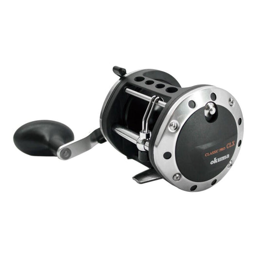 OKUMA Classic Pro XP Trolling 452C RH