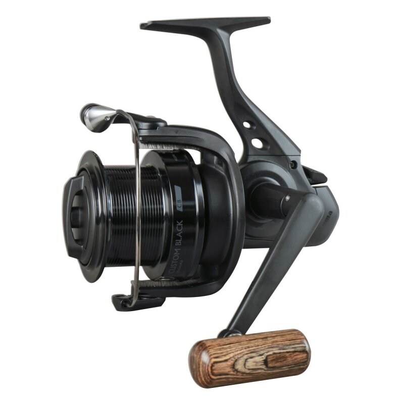 OKUMA Custom Black Spin 80