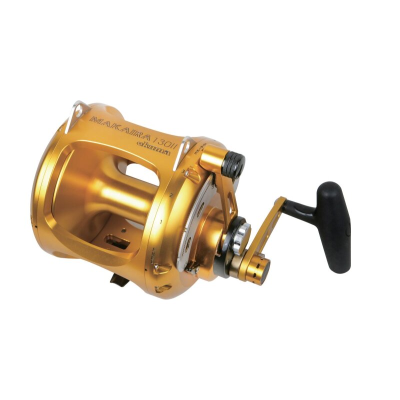 OKUMA Makaira Lever Drag Two Speed 130II