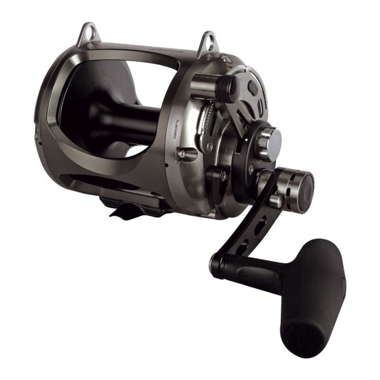 OKUMA Makaira Sea Two Speed Lever Drag 50WII