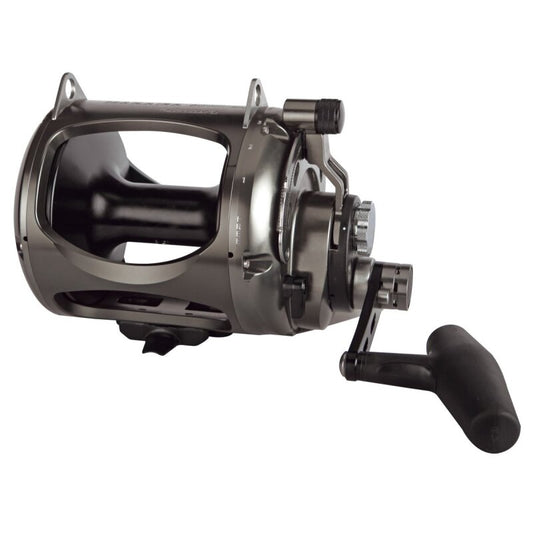 OKUMA Makaira Sea Two Speed Lever Drag 80WII