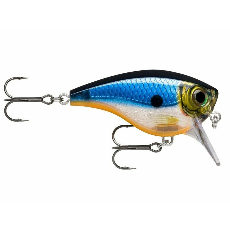 RAPALA BX Big Brat 7cm 21g Blue Ghost