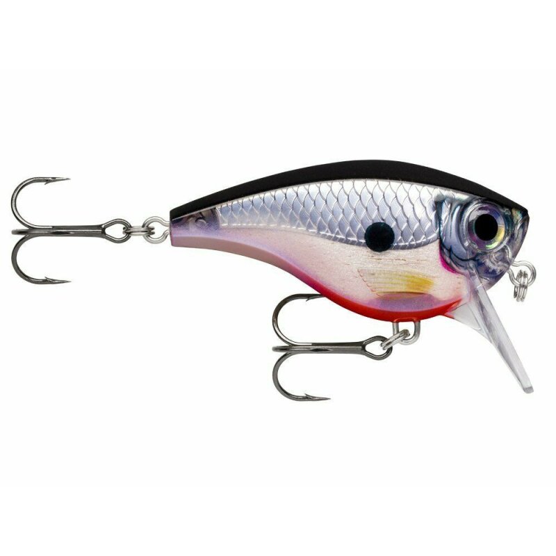 RAPALA BX Big Brat 7cm 21g Silver