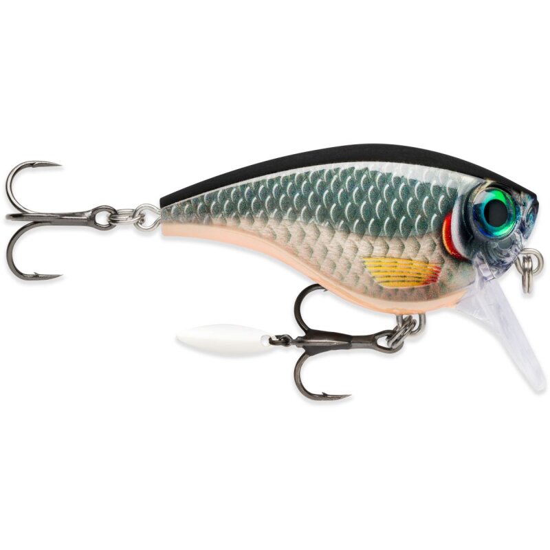 RAPALA BX Big Brat Pike 7cm 22g Halloween