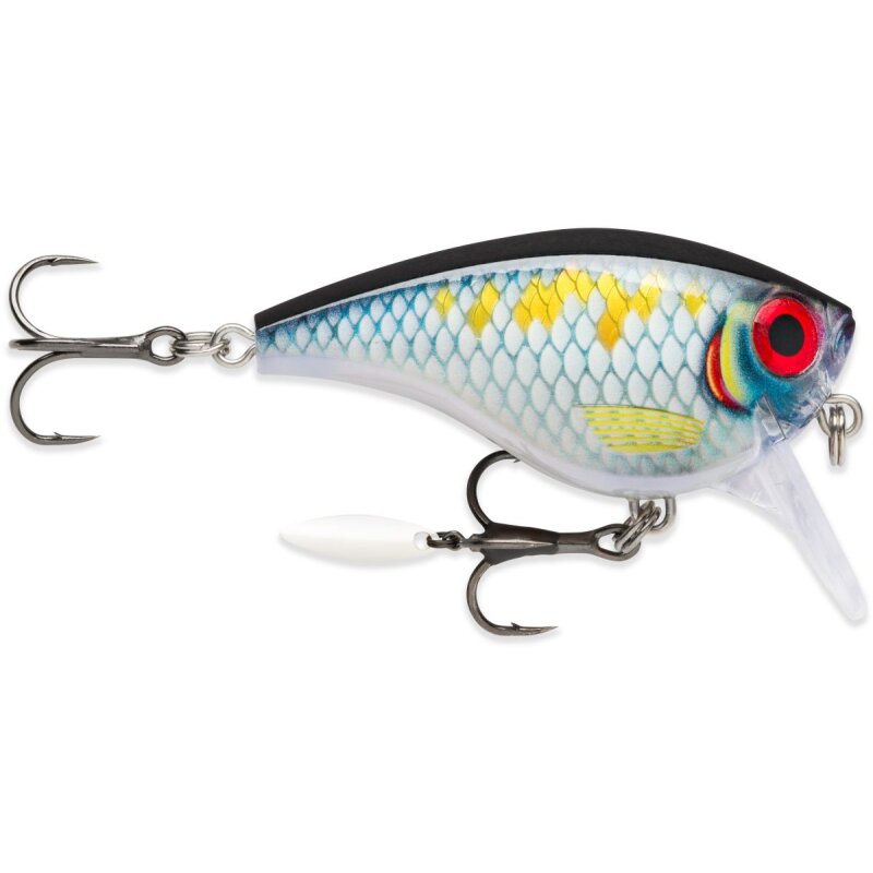 RAPALA BX Big Brat Pike 7cm 22g Scaled Baitfish