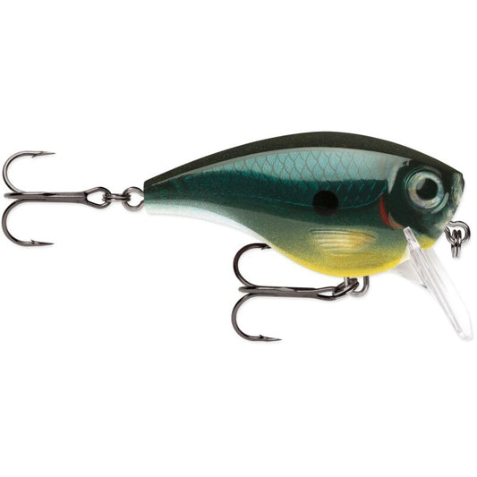 RAPALA BX Mid Brat 6cm 13g Carbon