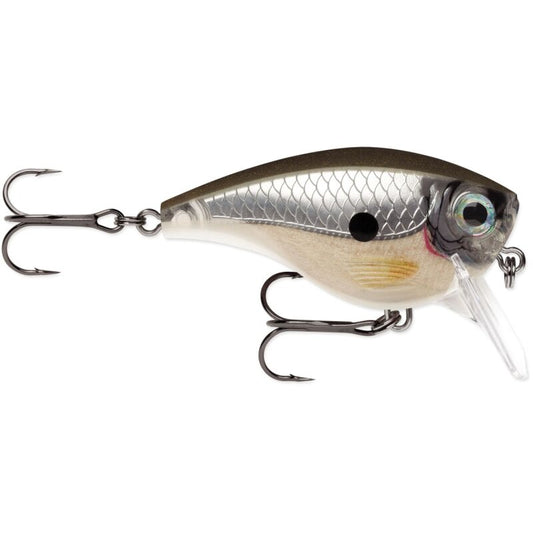 RAPALA BX Mid Brat 6cm 13g Pealr Grey Shiner