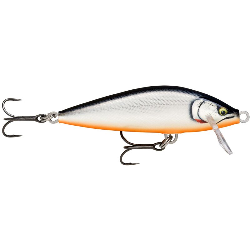 RAPALA Countdown Elite 4,5cm 3,5g Gilded Silver Shad