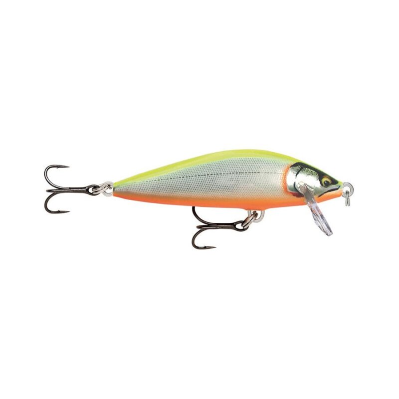 RAPALA Countdown Elite 7,5cm 10g Gilded Chartreuse Orange