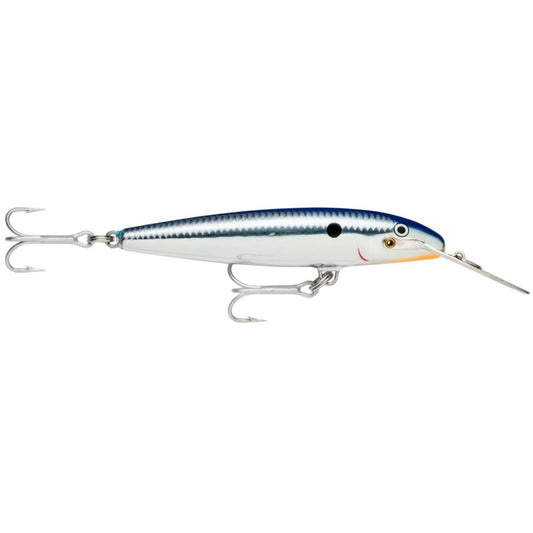 RAPALA Countdown Magnum 9cm 17g Silver Blue